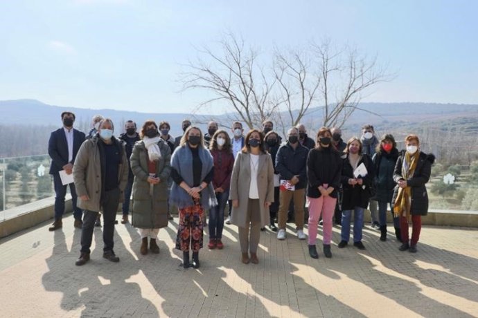 El Gobierno de La Rioja apoya dieciséis proyectos de dinamización en el medio rural