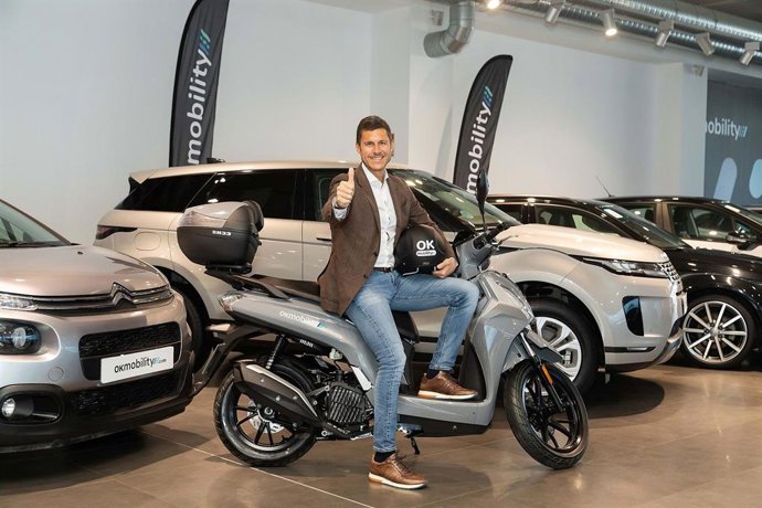 Othman Ktiri, CEO OK Mobility