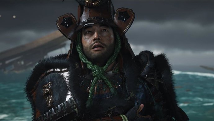 Ghost of Tsushima: Iki Island.