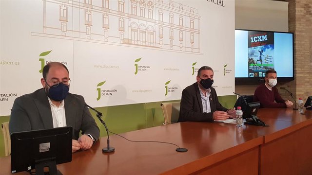 Presentación de la CxM El Canalizo Extreme.