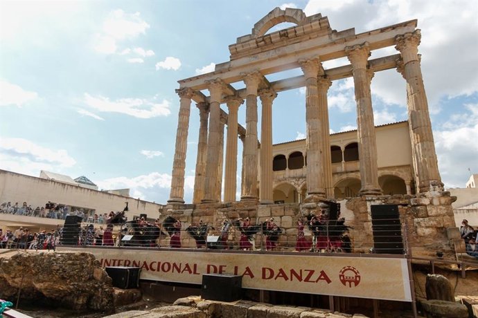 Día de la Danza 2021 en Mérida