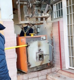 Archivo - Murcia llevará a cabo un inventario de las calefacciones de los colegios del municipio