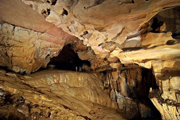 Espeleología