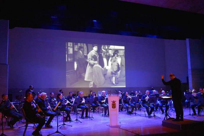 Presentación del programa 'Toca la Banda' de Albacete.