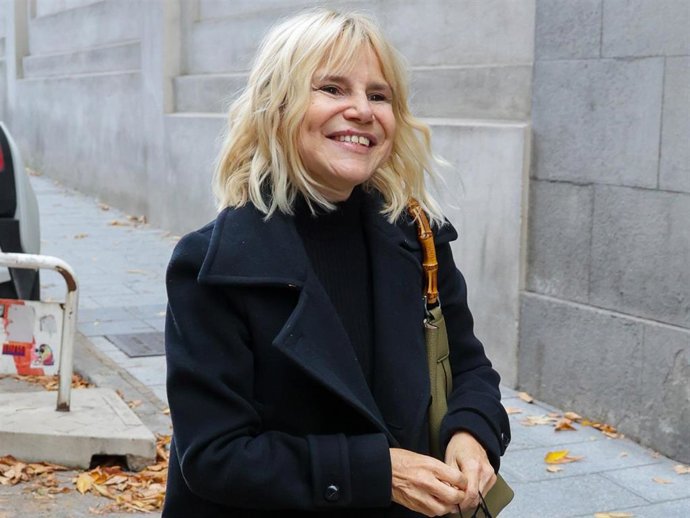 Archivo - Eugenia Martínez de Irujoe