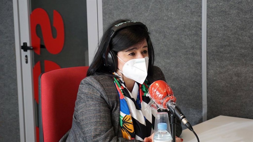 Virginia Pérez