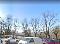 Detenidos dos menores por portar grandes cuchillos ayer en el Parque del Oeste