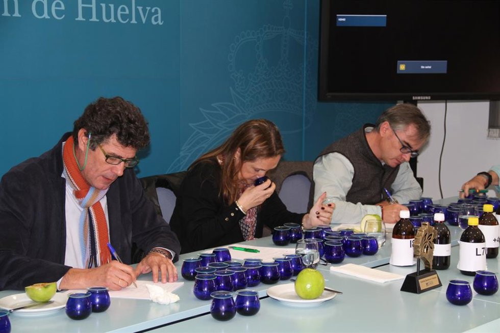 Cata a ciegas.