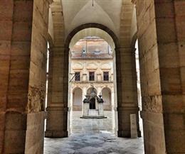 Monasterio de Uclés.