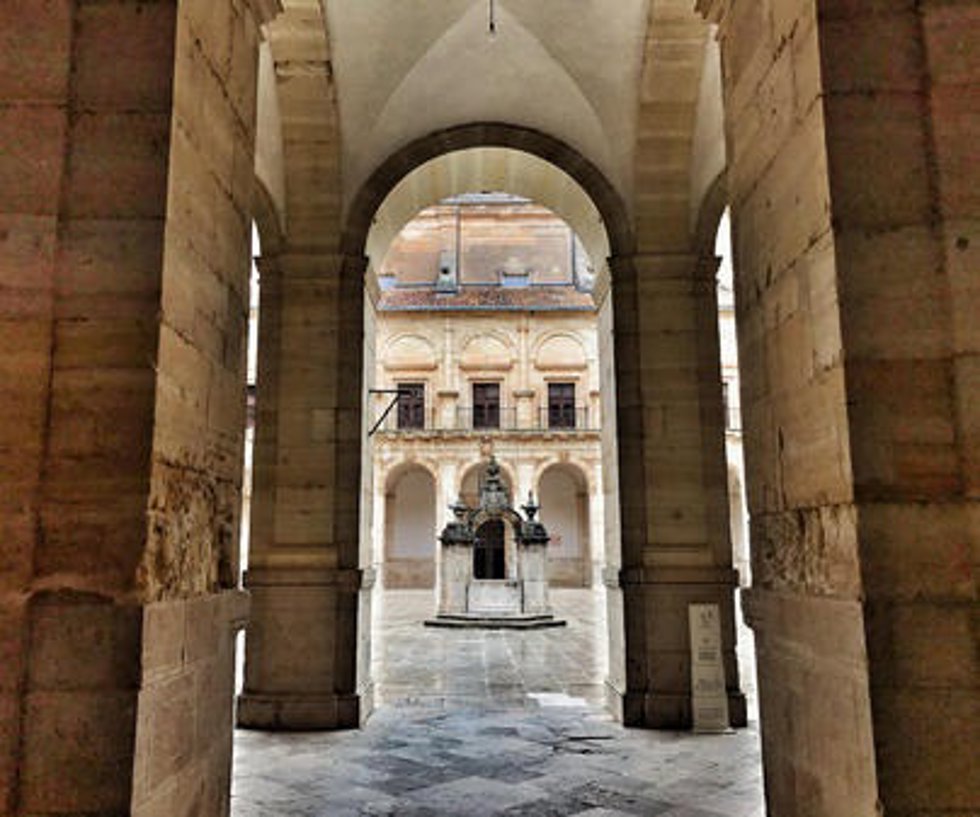 Monasterio de Uclés.