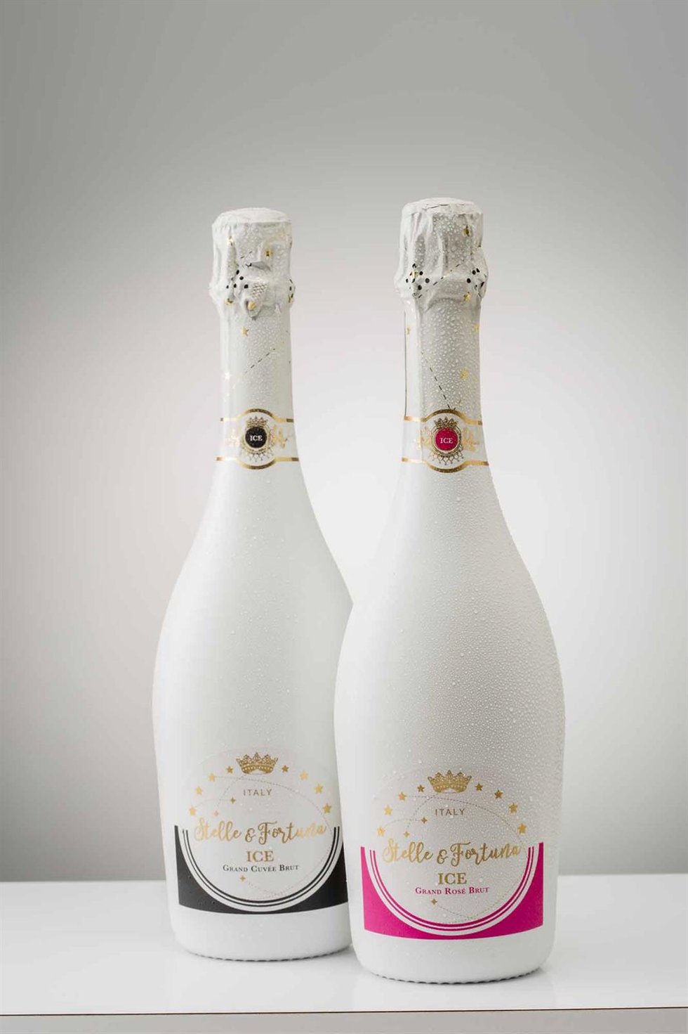Archivo - Botellas de Stelle & Fortuna