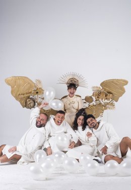 Archivo - 'En una nube', la comedia de Selu Nieto.