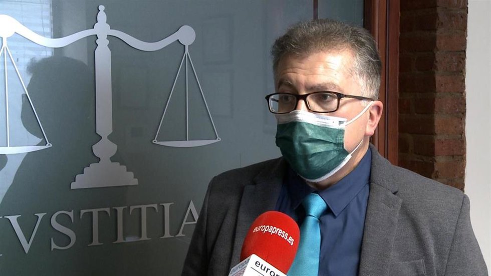 El coordinador y abogado de Ecologistas en Acción Extremadura, Ángel García Calle, ha asegurado que la organización va a seguir peleando hasta el final si la Junta y los propietarios recurren al Constitucional el auto del Tribunal Supremo.