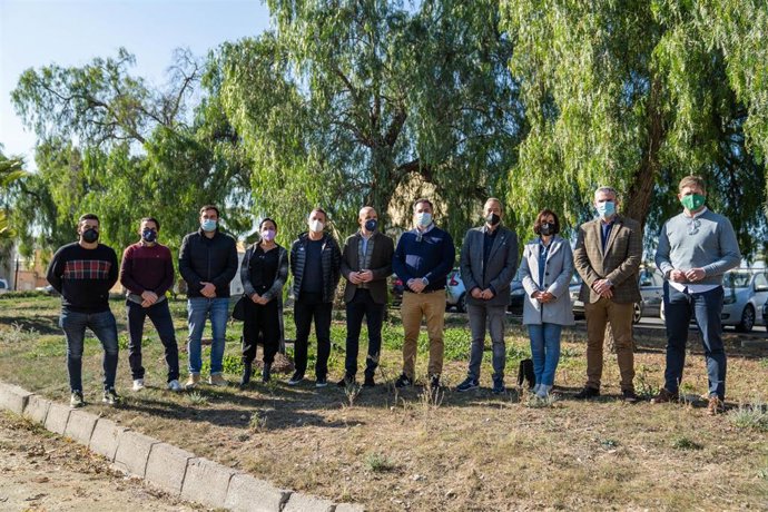Presentación de la VI Copa Provincial de Carreras por Montaña.