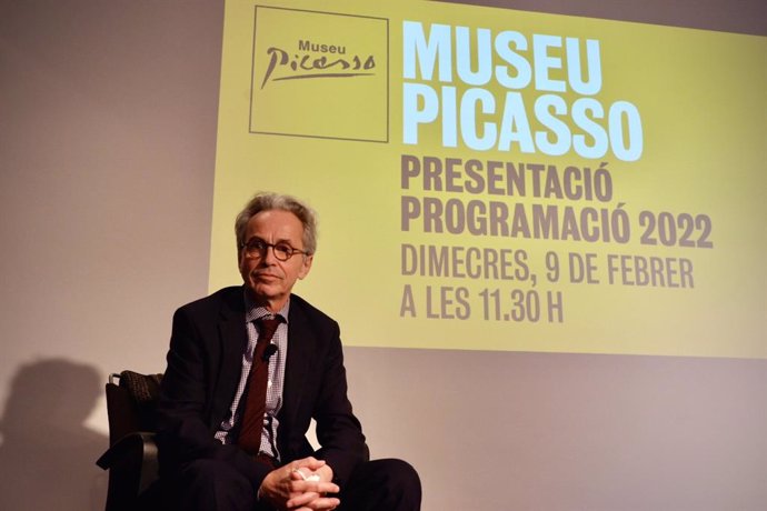 El director del Museu Picasso de Barcelona, Emmanuel Guigon