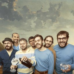 Archivo - Arxiu - Foto promocional del grup catal Oques Grasses