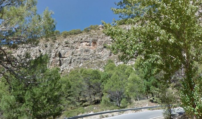 Entorno de La Alfaguara