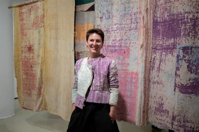 El Museo ICO presenta la arquitectura sostenible de Anna Heringer, concebida para ofrecer un futuro mejor