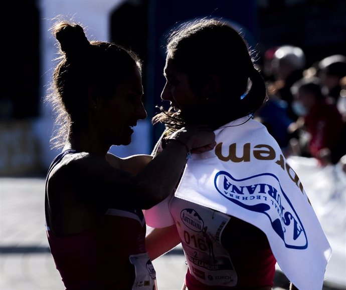 Archivo - La Carrera de la Mujer comenzará el 10 de abril en Valencia y tendrá sus tradicionales 8 pruebas en 2022.