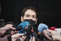 Los diputados de UPN ven injusta la suspensión, anuncian recursos y no dejan escaño, y atacan a la dirección del partido