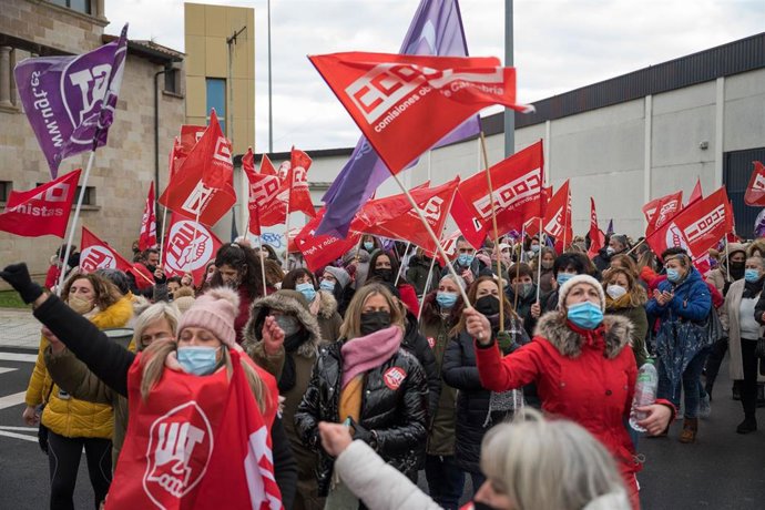 Hulega de los trabajadores de conservas de pescado