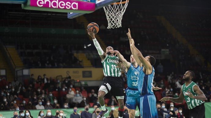 Coosur Betis - Urbas Fuenlabrada