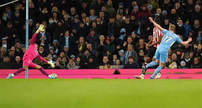 Manchester City - Brentford