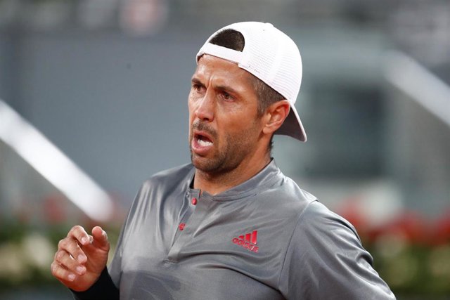 Archivo - Fernando Verdasco