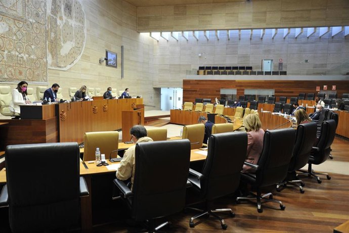 Reunión de la Junta de Portavoces