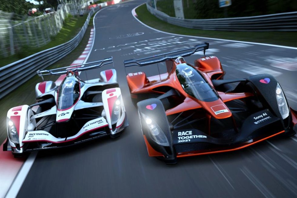 Gran Turismo Sport