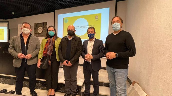 Jornada sobre actuaciones en el entorno de la Catedral.