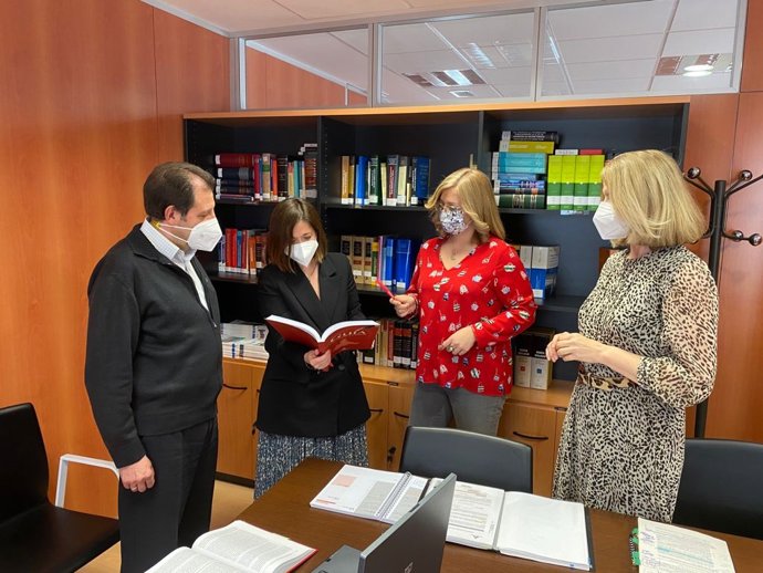 El servicio Cuarto Espacio de la DPZ atiende en 2021 más de 1.800 consultas de los ayuntamientos