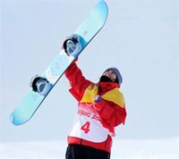 Queralt Castellet: "Nada bueno llega fácil"