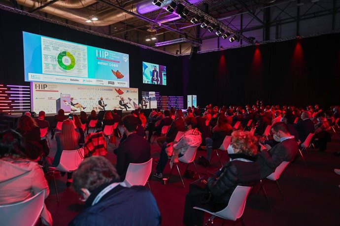 La transformación del sector hotelero y la llegada de inversores, claves de Hotel Trends en HIP2022