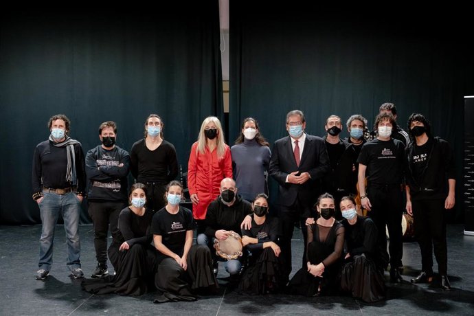 Ballet Flamenco de Andalucía