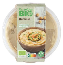 Archivo - Producto ecológico de la marca Carrefour BIO