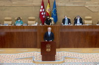La Comunidad de Madrid defiende la construcción del parking del Hospital Niño Jesús: "Vamos a continuar adelante"