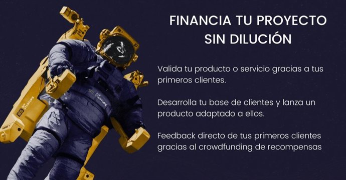 Crowdfunding por recompensas