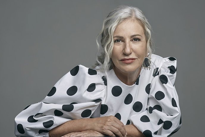 La actriz argentina Mercedes Morán, Premio Retrospectiva-Málaga Hoy del 25 Festival de Málaga