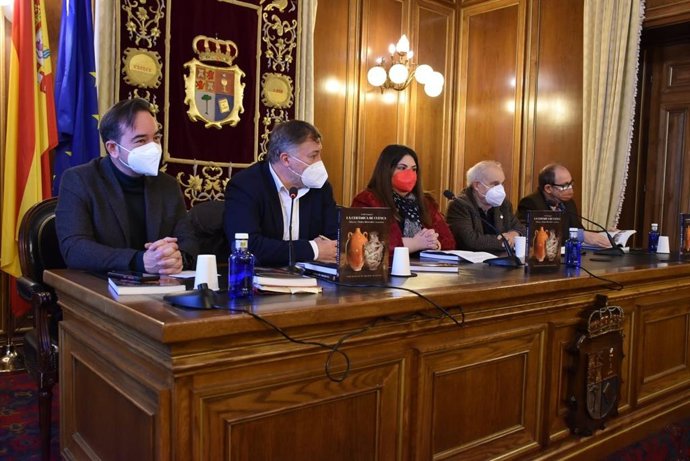 Presentación del libro de Emil Sempere sobre Pedro Mercedes