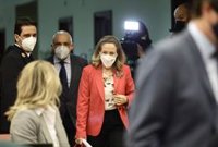 Calviño celebra que la UE sitúe a España como país que más crecerá en 2022 y que recuperará el PIB perdido