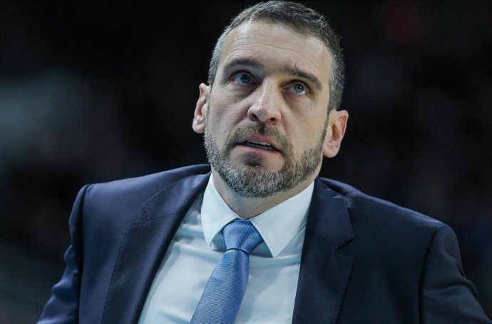 Archivo - Ibon Navarro