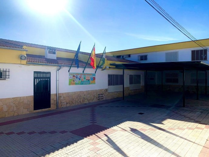 Un colegio de Benaoján, único de Andalucía seleccionado por la FEMP para adaptarse al cambio climático