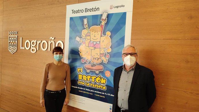 La campaña 'El Bretón con la escuela' vuelve tras dos años con diez funciones de diferentes géneros
