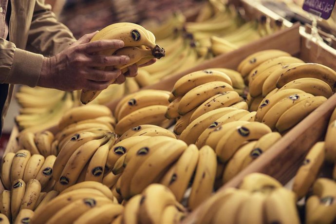Archivo - Plátano de Canarias