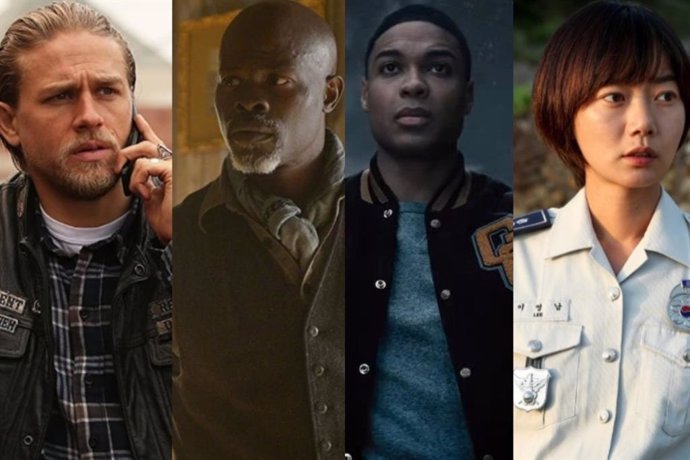 Charlie Hunnam, Djimon Hounsou, Ray Fisher y Doona Bae se unen a Rebel Moon, película de Zack Snyder para Netflix