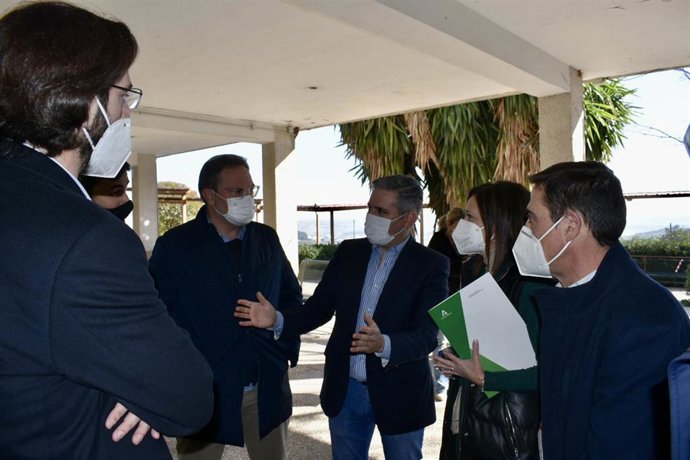 Visita IES Fuente de la Peña