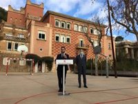 Cambray pide "cero tolerancia" ante los presuntos abusos en La Salle de Premi de Mar (Barcelona)