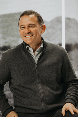 Charlie Wilhelm, General Manager for the Americas