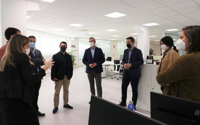 Primer aniversario de Mubil.